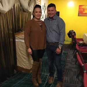 Meet your Posher, Randy